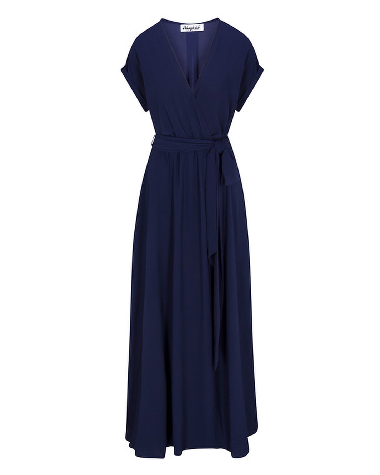 Jasmine Maxi Dress - Navy