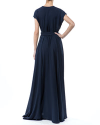 Jasmine Maxi Dress - Navy