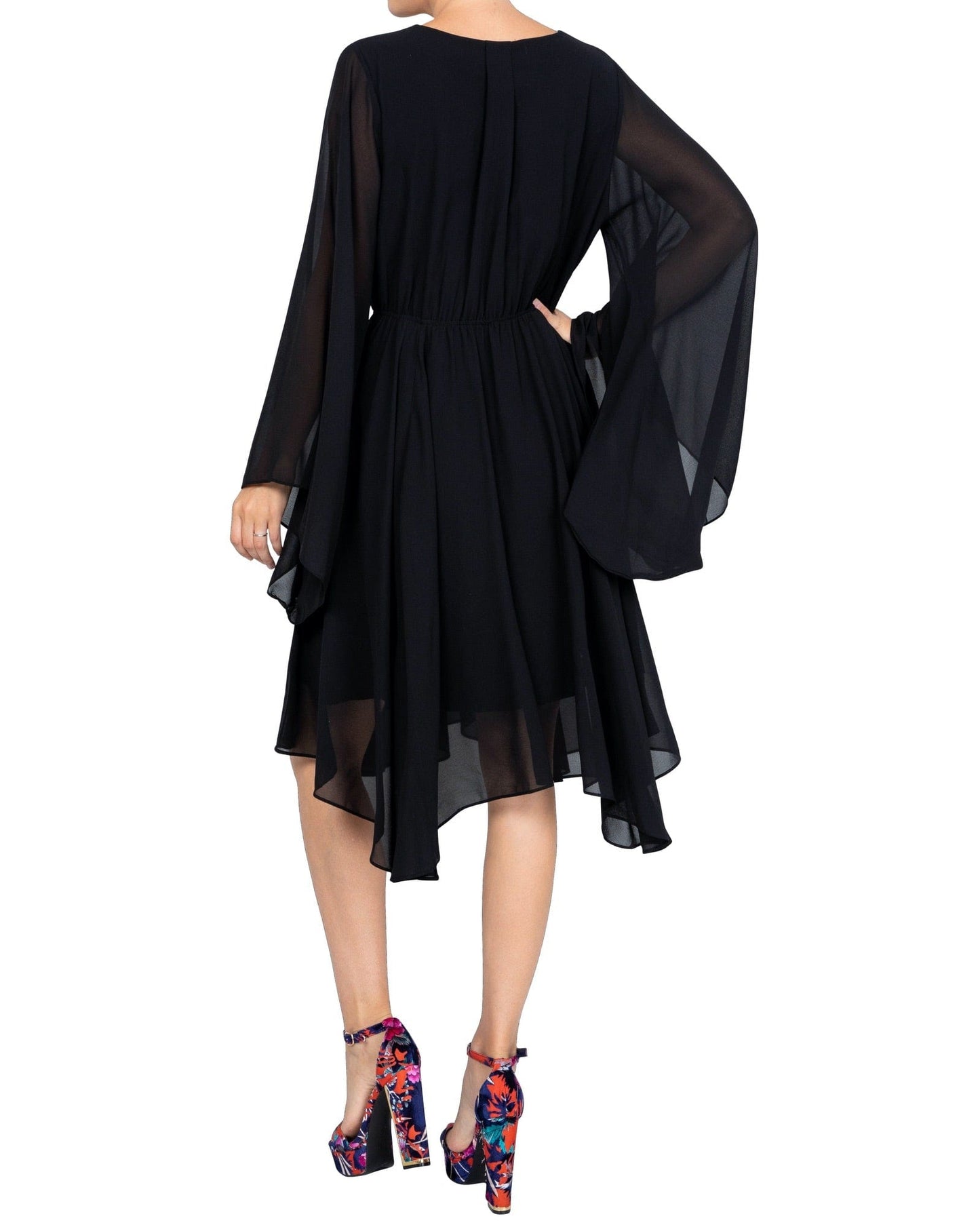 Sunset Dress - Black