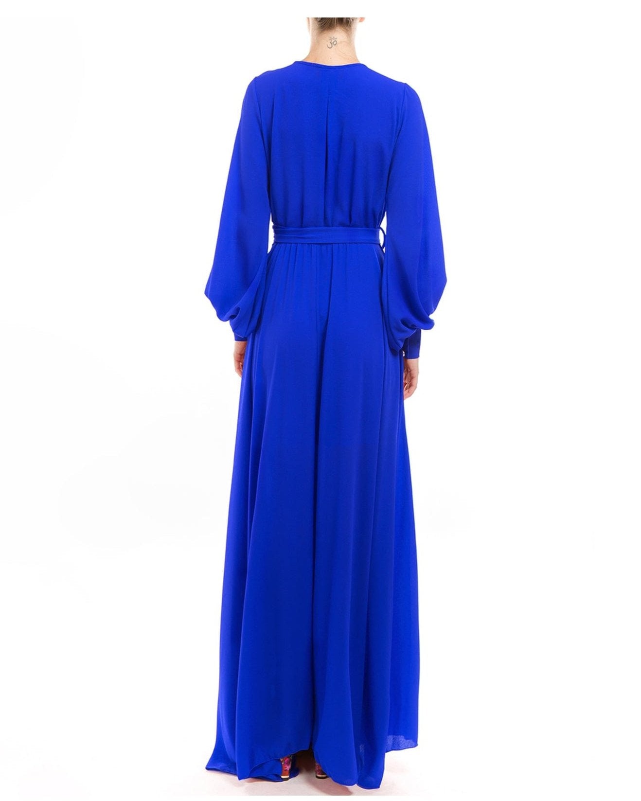 Venus Maxi Dress - Royal