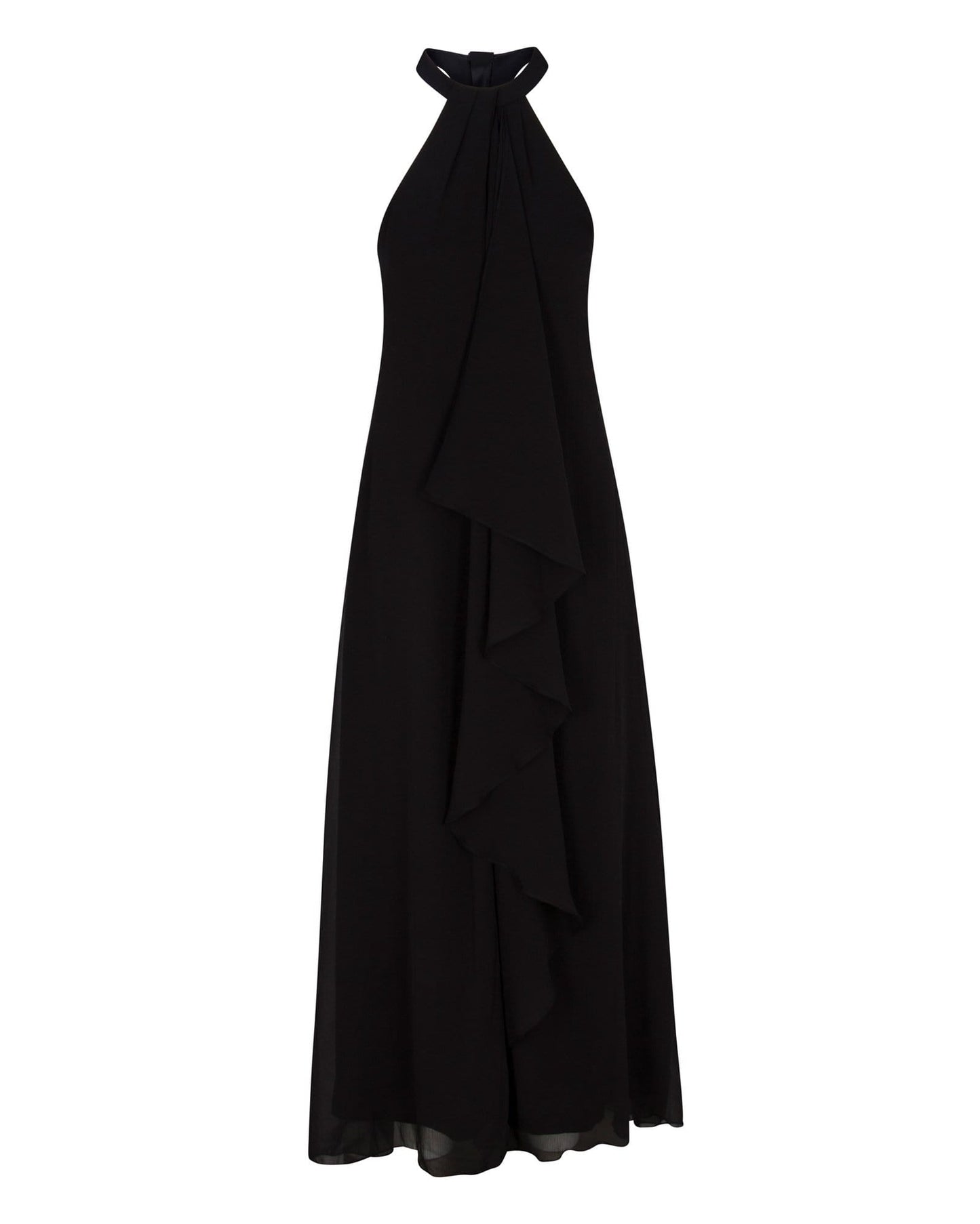 Aphrodite Maxi Dress - Black