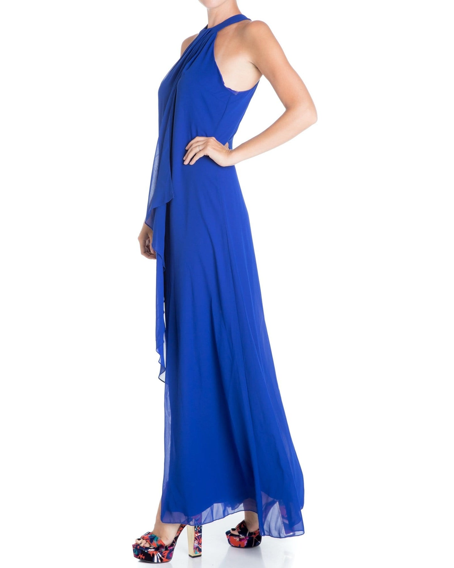 Aphrodite Maxi Dress - Royal