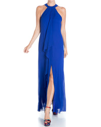 Aphrodite Maxi Dress - Royal