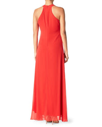 Aphrodite Maxi Dress - Red